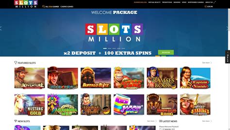 slotsmillion casino finland - Finland Online Casino Guide 